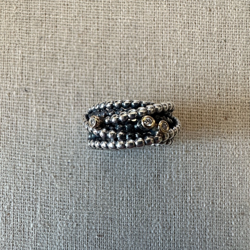 Pandora (retired) Ring